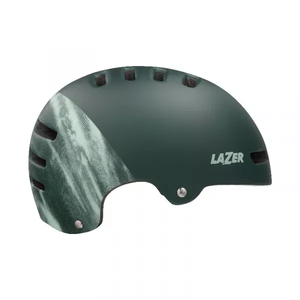 Noutate CASCA LAZER ARMOR 2.0 MATTE BLUE MARBLE M