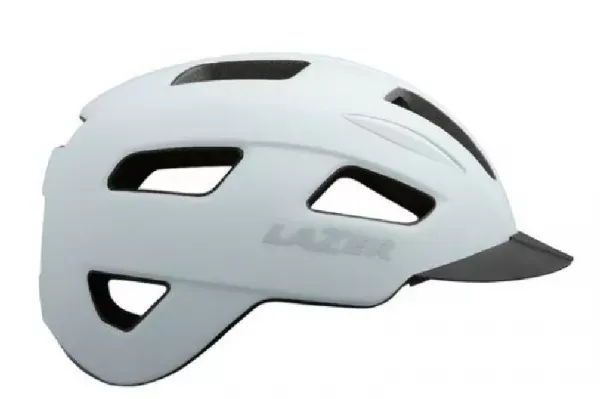 CASCA LAZER LIZARD MATTE WHITE L Calitate înaltă