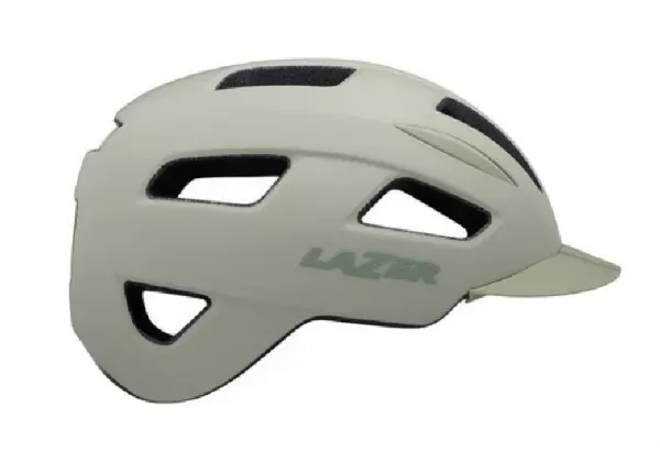 CASCA LAZER LIZARD MATTE LAUREL GREEN L Preferatul clienților
