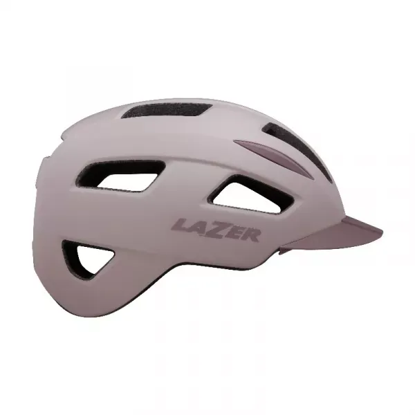 Premium CASCA LAZER LIZARD MATTE LILA L