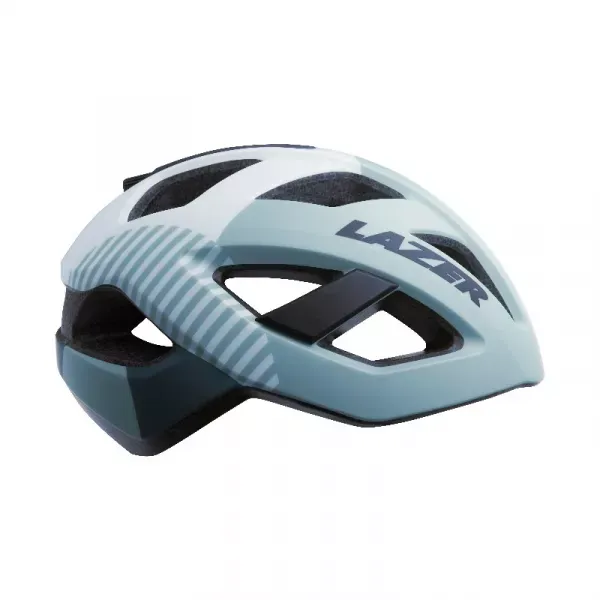 CASCA LAZER CANNIBAL MATTE LIGHT BLUE L Preț redus