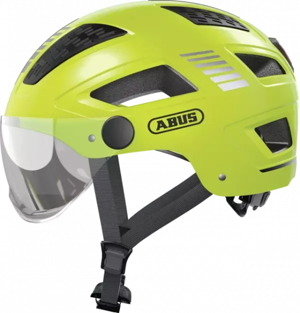 Ofertă CASCA HYBAN 2.0 ACE SIGNAL YELLOW M
