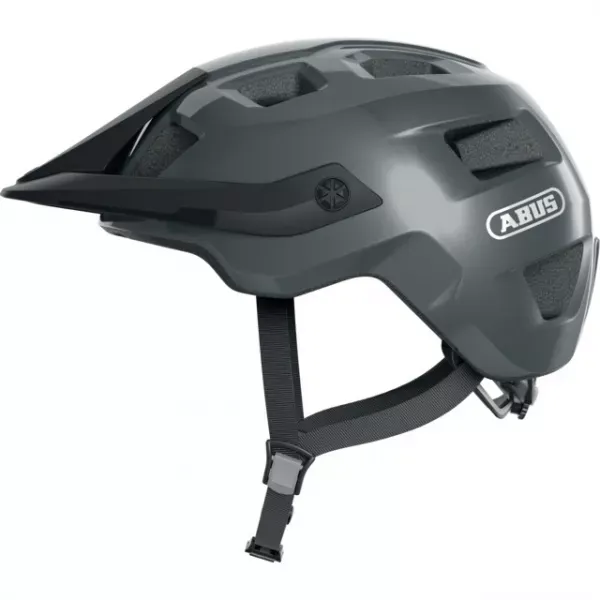 Reducere de preț CASCA ABUS BICICLETA MOTRIP CONCRETE GREY L