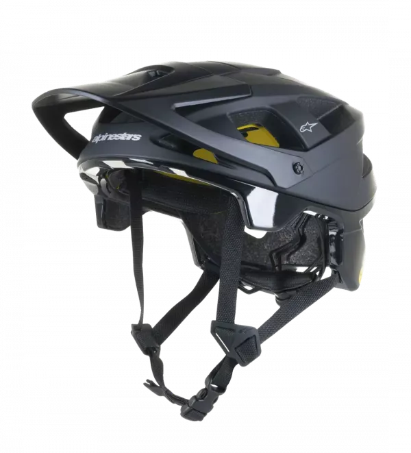 CASCA ALPINESTARS VECTOR TECH SOLID HELMET BLACK MSIG M M Super ofertă