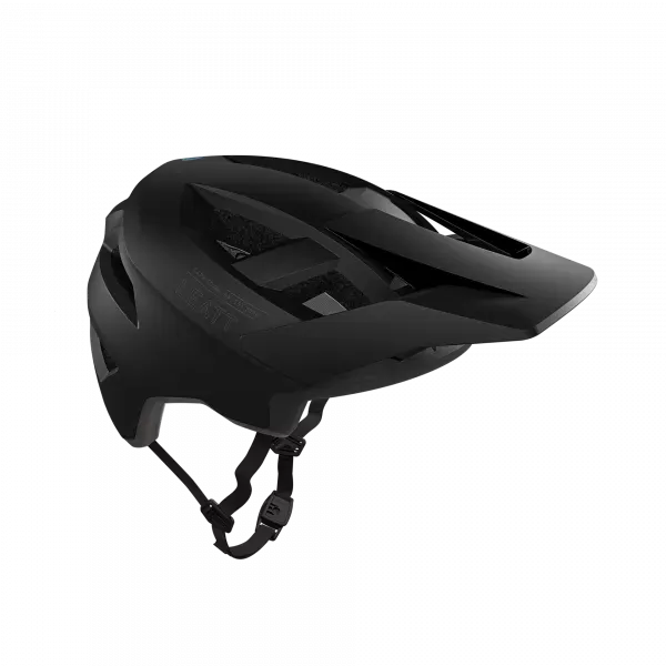 CASCA LEATT MTB ALLMTN 2.0 STEALTH BLACK/GREY L (59-63cm) Lichidare de stoc