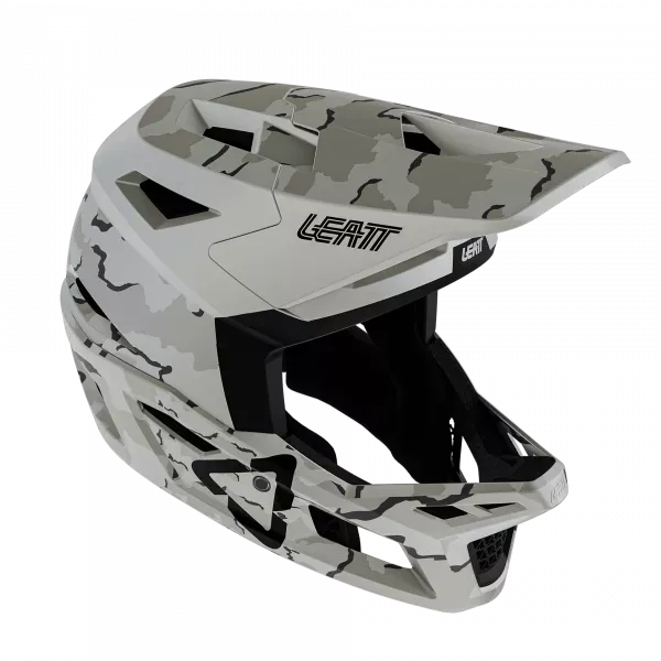 CASCA LEATT MTB GRAVITY 4.0 DESERT BROWN XL (61-62cm) Ofertă de sezon