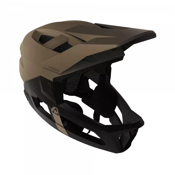 Ofertă exclusivă CASCA LEATT MTB ENDURO 2.0 BROWN L (59-63cm)