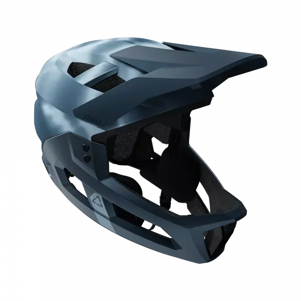 Noutate CASCA LEATT MTB ENDURO 2.0 GALAXY BLUE L (59-63cm)