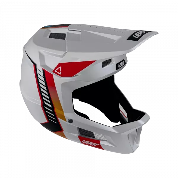 CASCA LEATT MTB GRAVITY 2.0 WHITE XL (61-62cm) Reducere extra