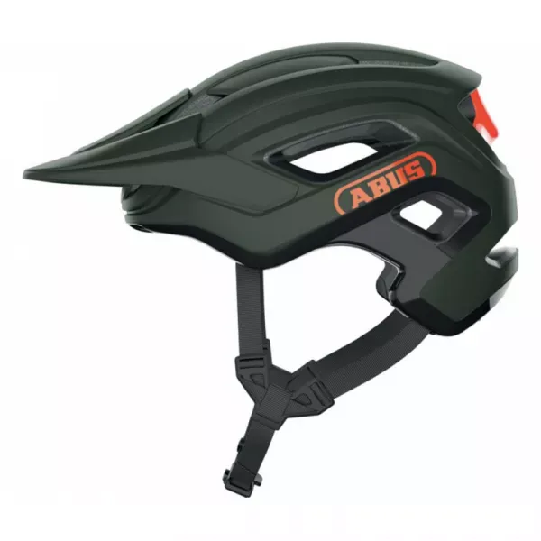 CASCA ABUS CLIFFHANGER PINE GREEN M (54-58cm) Preț redus
