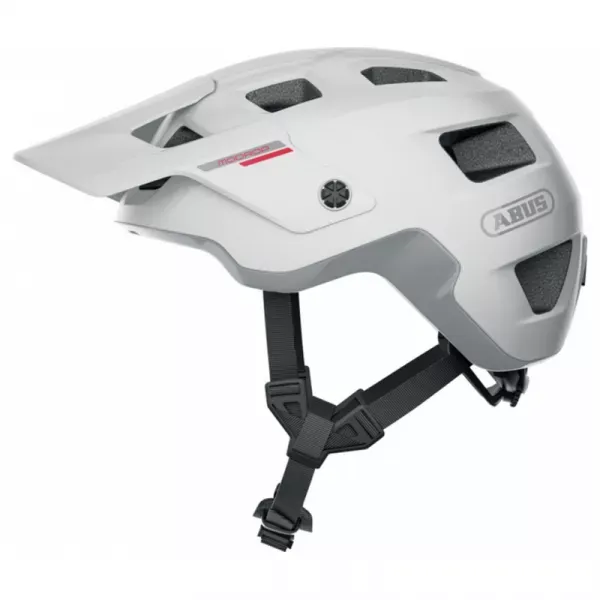 CASCA ABUS MODROP POLAR WHITE M (54-58cm) Transport gratuit