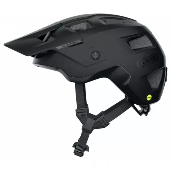 CASCA ABUS MODROP MIPS VELVET BLACK M (54-58cm) Plată sigură
