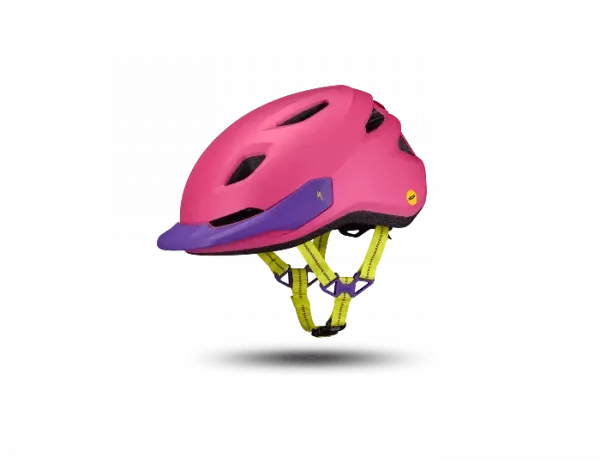 Preț redus CASCA COPII SPECIALIZED SHUFFLE 2 LED MIPS - REBEL PINK 4-7+ ANI One Size