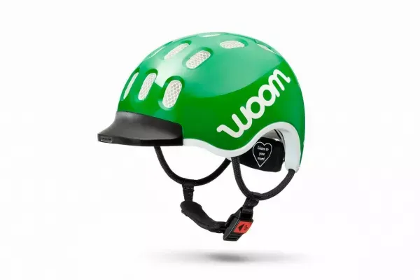 Cel mai bun preț CASCA WOOM VERDE XS (46-50 cm)