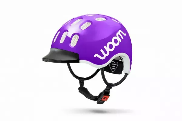 Promoție CASCA WOOM MOV XS (46-50 cm)