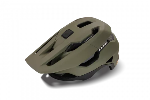 CASCA CUBE TROOPER TM OLIVE L (59-63) Ofertă de sezon