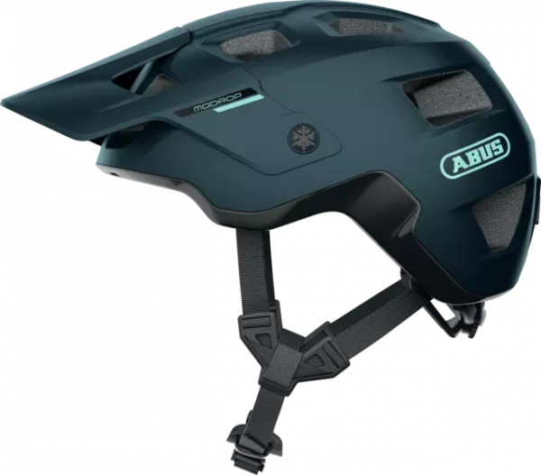 CASCA BICICLETA ABUS MODROP MIDNIGHT BLUE L Ofertă specială