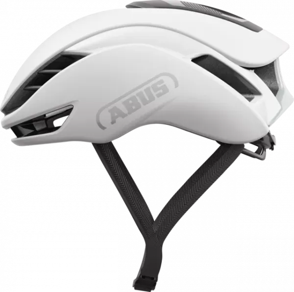 Promoție CASCA BICICLETA ABUS GAMECHANGER 2.0 POLAR WHITE M