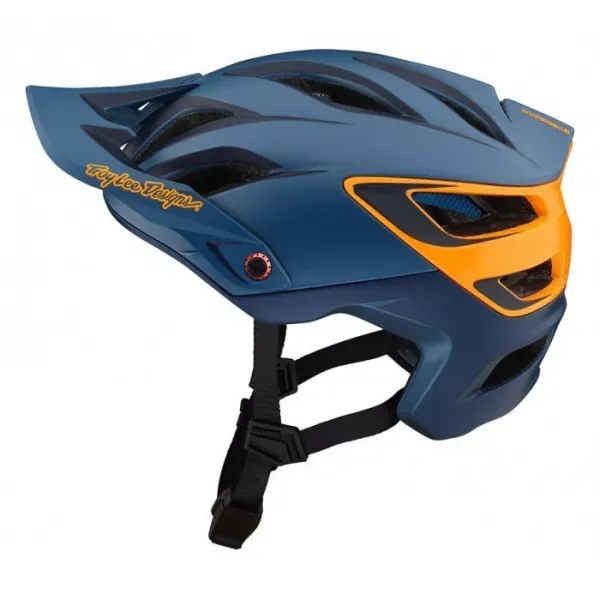 Ofertă exclusivă CASCA BICICLETA TROY LEE DESIGNS A3 MIPS UNO BLUE 2023 L
