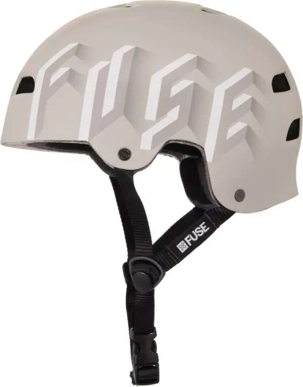 CASCA FUSE PROTECTION ALPHA GRI MAT M/L Preț promoțional