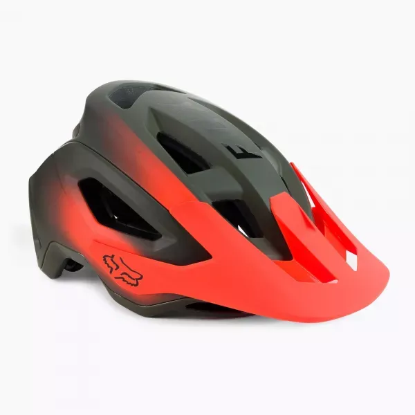 CASCA FOX MTB SPEEDFRAME PRO FADE CE OLIVE GREEN L Ofertă