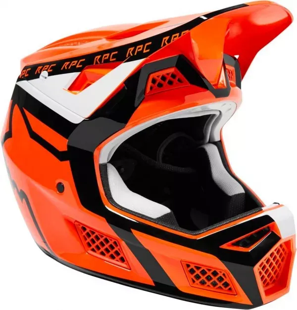 Cel mai vândut CASCA FOX MTB RPC MIPS DVIDE CE/CPSC FLO ORANGE L