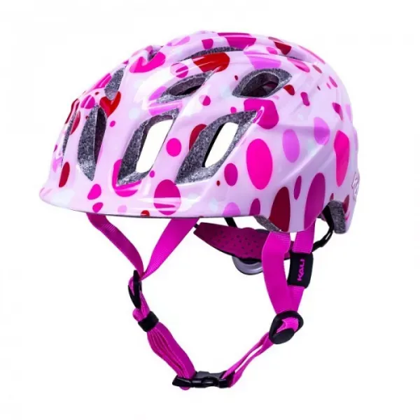 CASCA KALI CHAKRA CHILD CONFETTI GLOSS PINK XS Chilipir