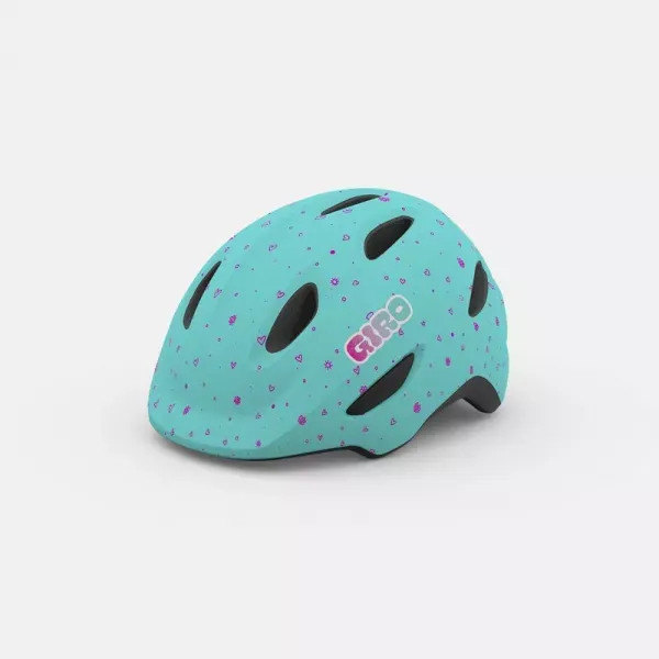 Premium CASCA COPII GIRO SCAMP SCREAMING TEAL BLUE XS