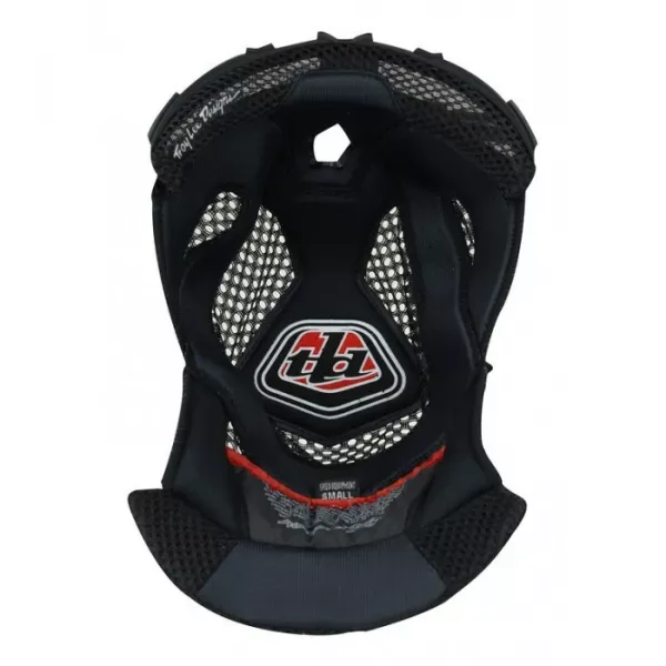 Disponibil imediat INTERIOR DE SCHIMB TROY LEE DESIGNS PENTRU CASCA D3 NEGRU M