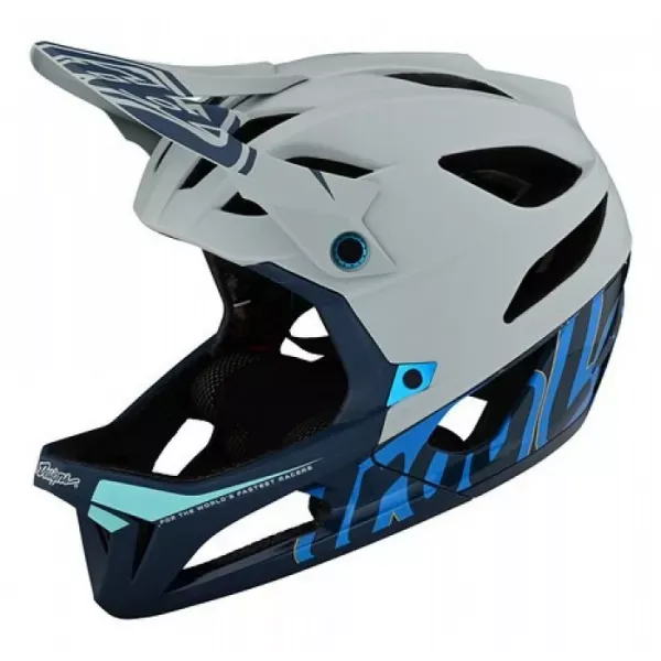 CASCA BICICLETA TROY LEE DESIGNS STAGE MIPS SIGNATURE BLUE 2023 M/L Livrare gratuită