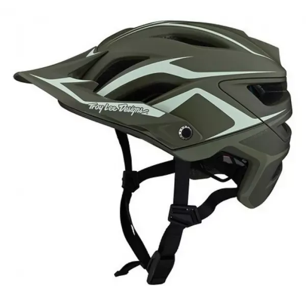 CASCA BICICLETA TROY LEE DESIGNS A3 MIPS JADE GREEN 2023 M/L Plată sigură