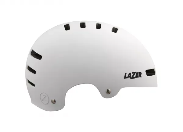 CASCA LAZER ONE+ MATTE WHITE L Bestseller