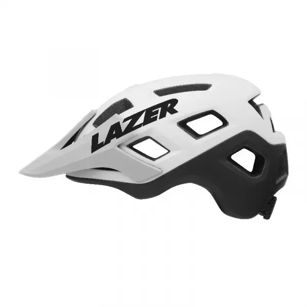 CASCA LAZER COYOTE MATTE WHITE L Promoție