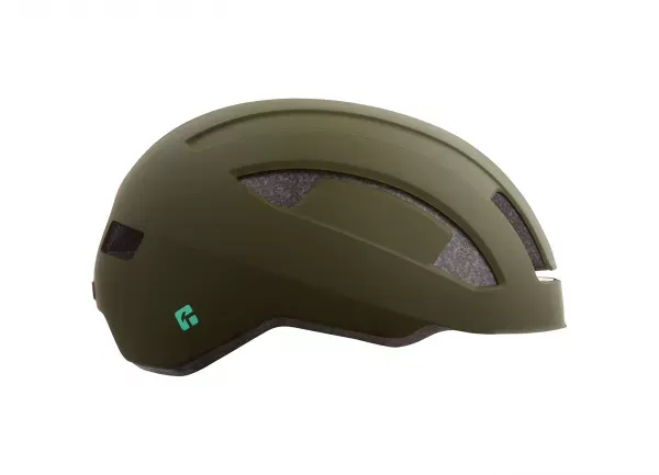 Doar azi CASCA LAZER CITYZEN KINETICORE MATTE DARK GREEN M