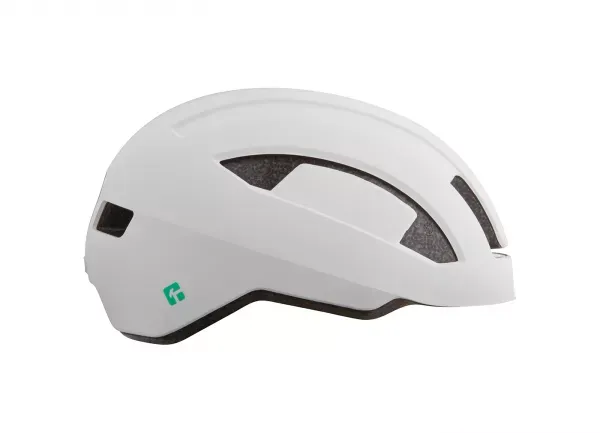 CASCA LAZER CITYZEN KINETICORE MATTE WHITE L Doar azi