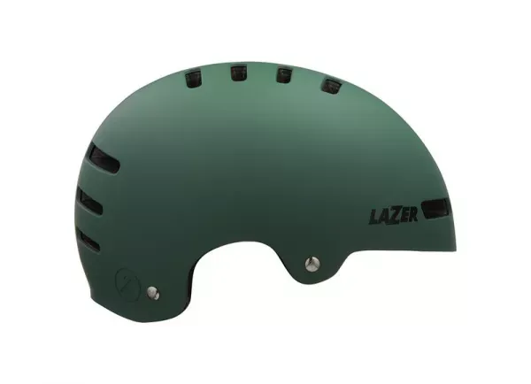 CASCA LAZER ONE+ MATTE GREEN M Plată securizată