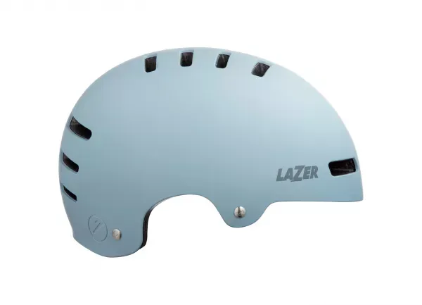 Cel mai bun preț CASCA LAZER ONE+ MATTE LIGHT BLUE M