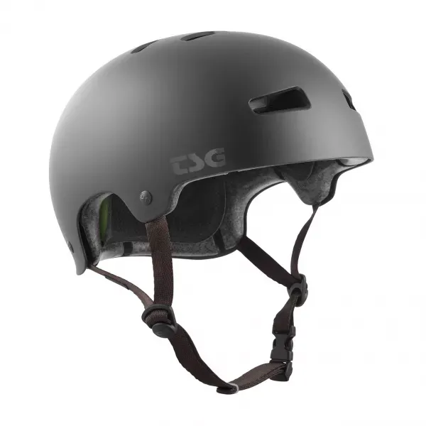 CASCA TSG KRAKEN SOLID COLOR SATIN BLACK L/XL Lichidare de stoc