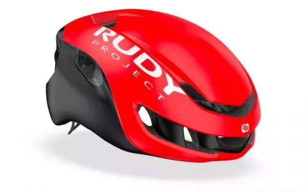 CASCA RUDY PROJECT NYTRON RED/BLACK L 59-61CM Ofertă de sezon