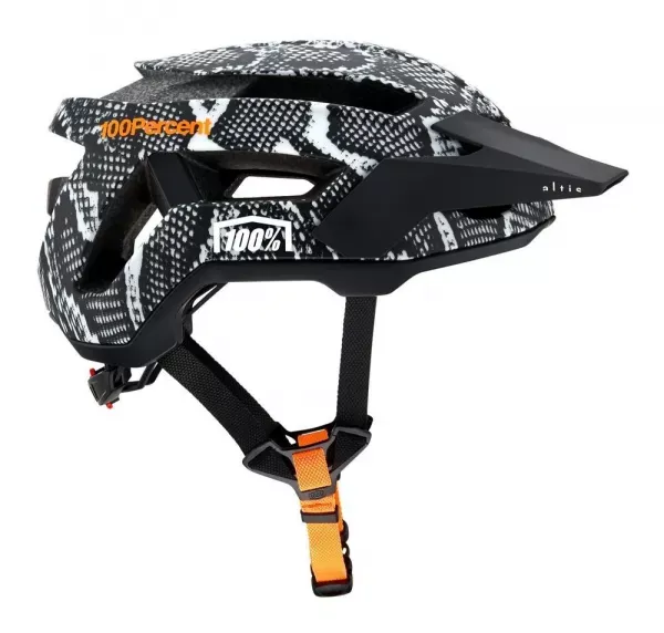 Livrare expres CASCA 100% ALTIS SNAKE SKIN M