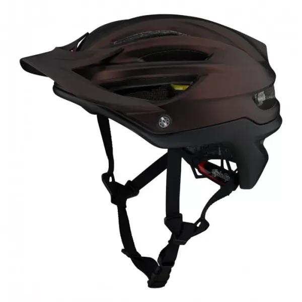 CASCA TROY LEE DESIGNS A2 MIPS DECOY DARK COPPER 2022 M/L Cumpărături sigure
