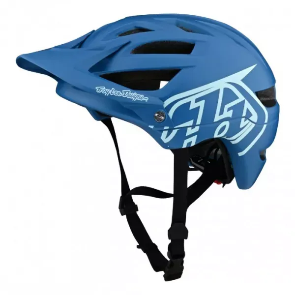 CASCA TROY LEE DESIGNS A1 DRONE LIGHT SLATE BLUE 2022 L Reducere specială