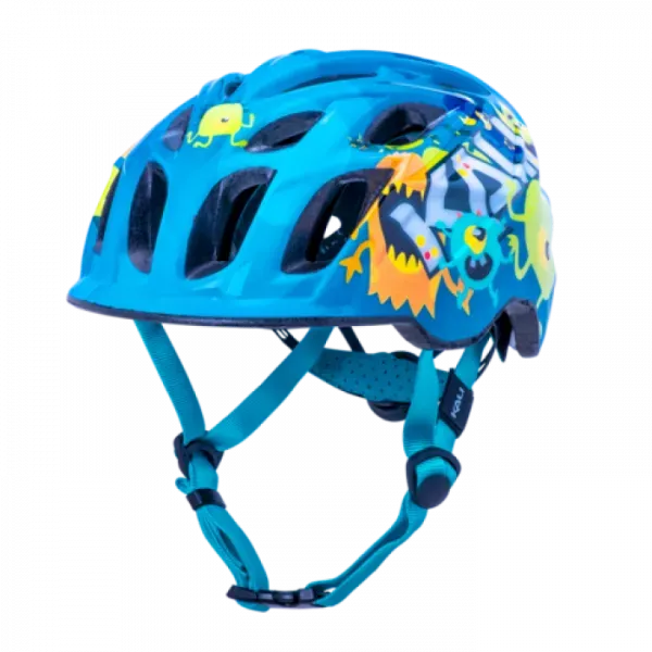 Ofertă limitată CASCA KALI CHAKRA CHILD MONSTERS BLUE S