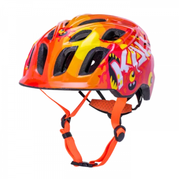 Preț redus CASCA KALI CHAKRA CHILD MONSTERS ORANGE S
