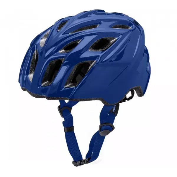 Calitate înaltă CASCA KALI CHAKRA CHILD SOLID BLUE S