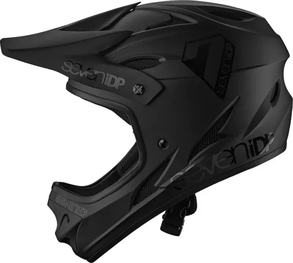Reducere specială CASCA 7IDP M1 YOUTH NEGRU
