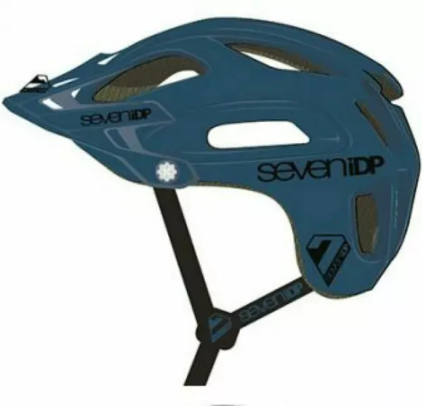 Reducere extra CASCA 7IDP M2 ALBASTRU