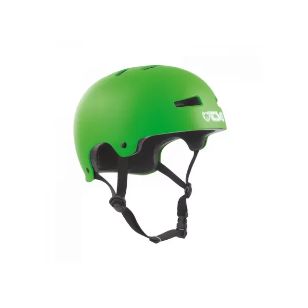 Promoție CASCA TSG EVOLUTION SOLID COLOR - SATIN LIME GREEN L/XL