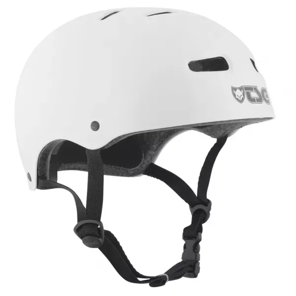 Lichidare de stoc CASCA TSG SKATE/BMX INJECTED COLOR - INJECTED WHITE L/XL