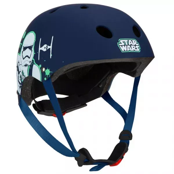 CASCA COPII SEVEN STAR WARS STORMTROOPER 54-58CM Ofertă de sezon